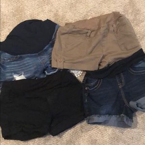 Maternity short bundle